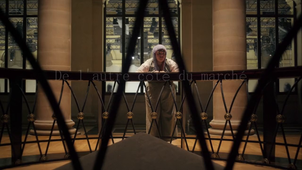 De l'autre coté du marché